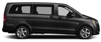 MPV for group taxi and airport transfers